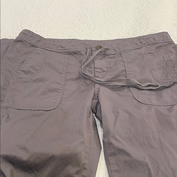 XCVI Charcoal Stitch Detail Pants - Picture 7 of 8